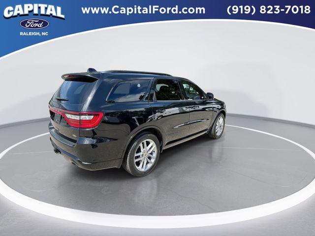 used 2023 Dodge Durango car, priced at $37,890