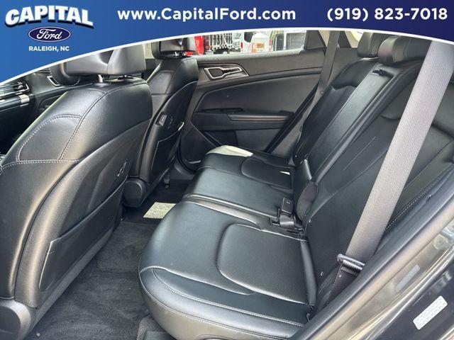 used 2024 Kia Sportage car, priced at $29,995
