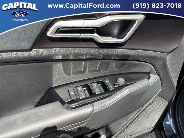 used 2024 Kia Sportage car, priced at $29,995