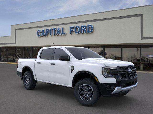 new 2024 Ford Ranger car, priced at $38,270