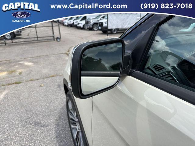 used 2018 Ford Explorer car, priced at $19,985