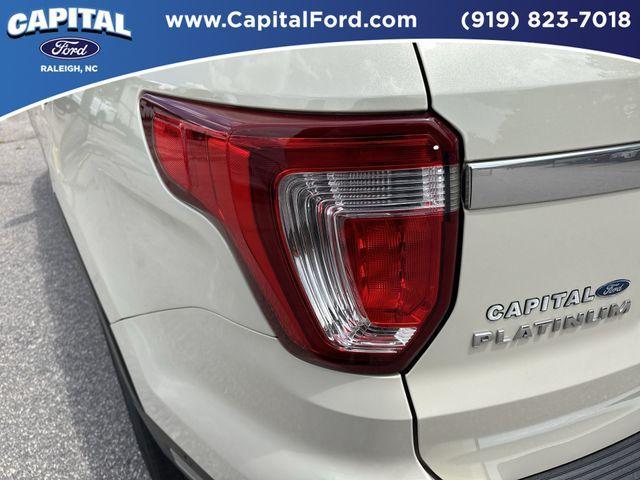 used 2018 Ford Explorer car, priced at $19,985