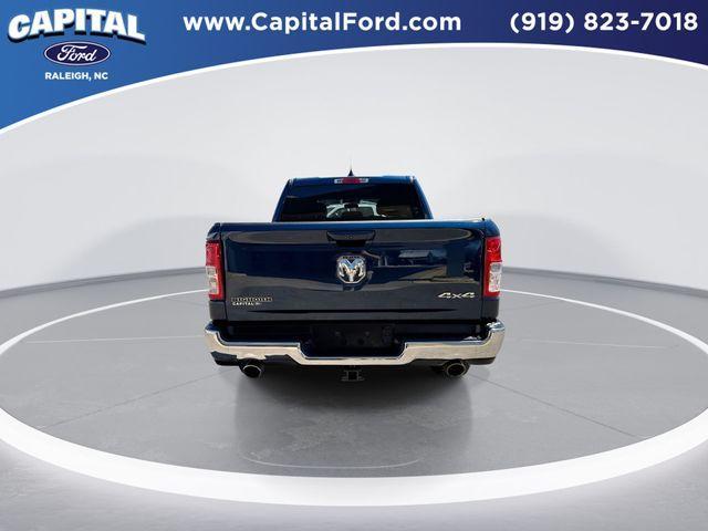 used 2022 Ram 1500 car, priced at $38,895