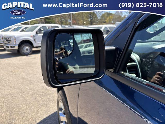 used 2022 Ram 1500 car, priced at $39,543