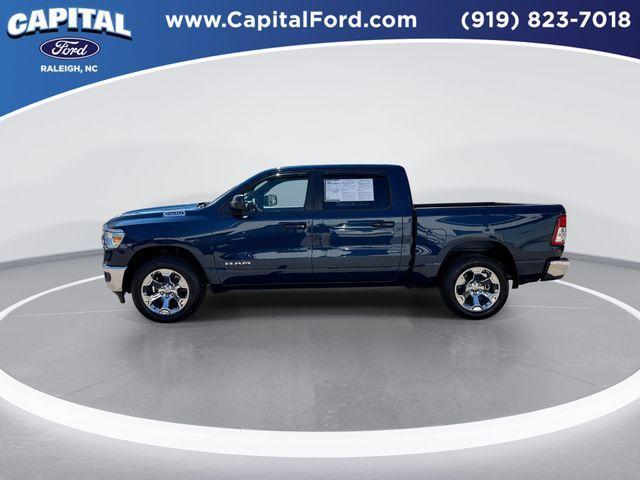 used 2022 Ram 1500 car, priced at $39,543