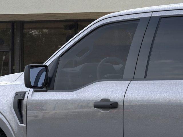 new 2025 Ford F-150 car, priced at $48,849