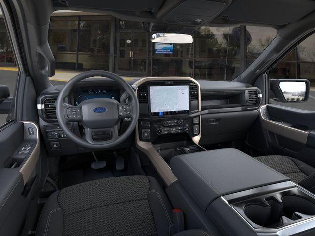 new 2025 Ford F-150 car, priced at $48,849