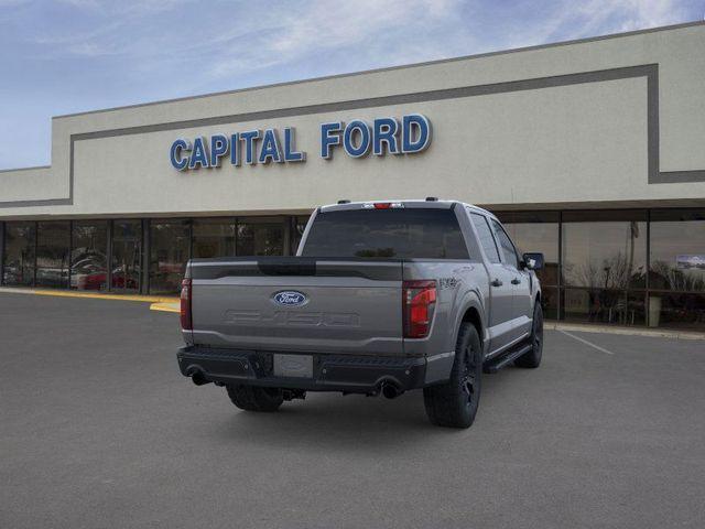new 2025 Ford F-150 car, priced at $48,849