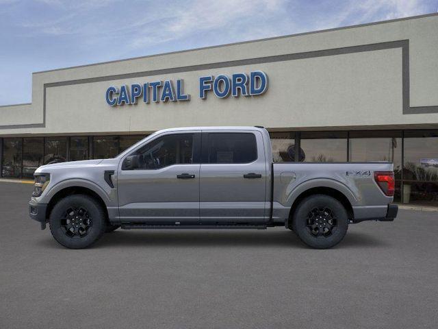 new 2025 Ford F-150 car, priced at $48,849