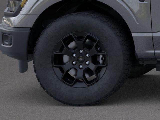 new 2025 Ford F-150 car, priced at $48,849