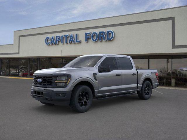 new 2025 Ford F-150 car, priced at $48,849