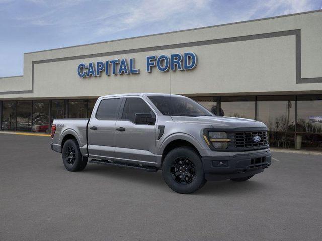 new 2025 Ford F-150 car, priced at $48,849