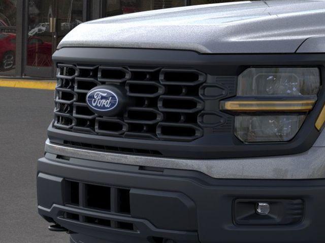 new 2025 Ford F-150 car, priced at $48,849