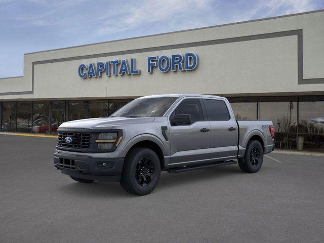 new 2025 Ford F-150 car, priced at $48,849