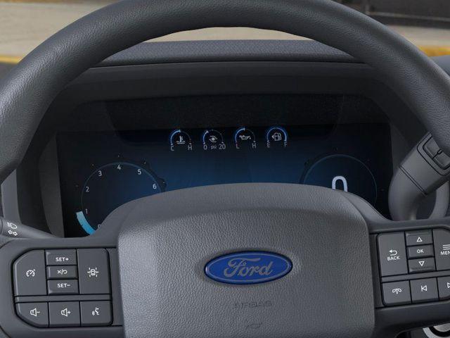 new 2025 Ford F-150 car, priced at $48,849