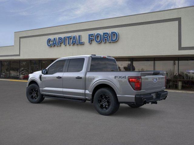 new 2025 Ford F-150 car, priced at $48,849