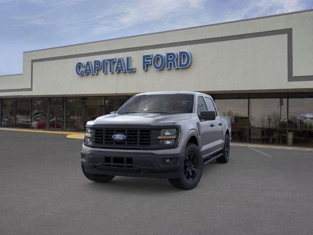 new 2025 Ford F-150 car, priced at $48,849