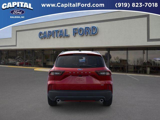 new 2025 Ford Escape car, priced at $29,123