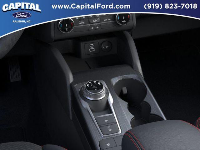 new 2025 Ford Escape car
