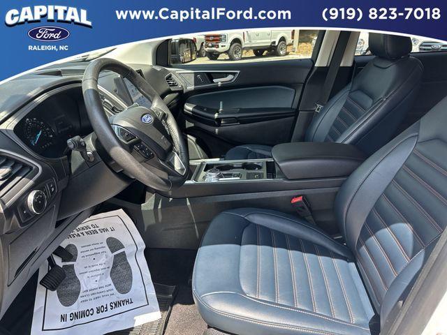 used 2023 Ford Edge car, priced at $28,985