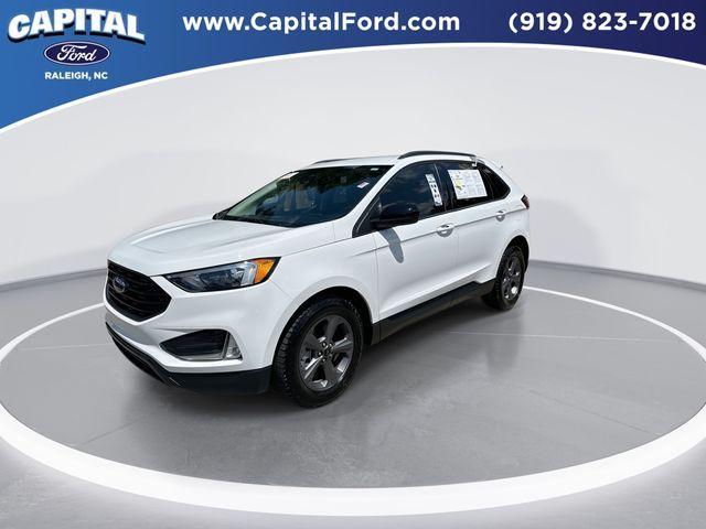 used 2023 Ford Edge car, priced at $28,985