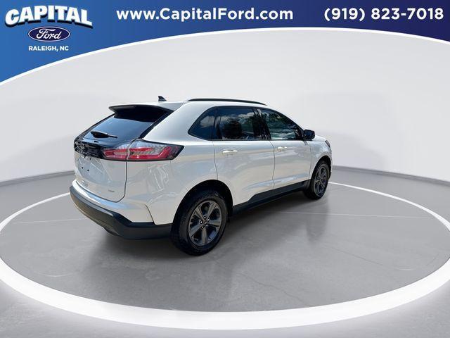 used 2023 Ford Edge car, priced at $28,985
