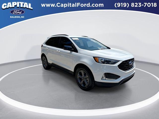 used 2023 Ford Edge car, priced at $28,985