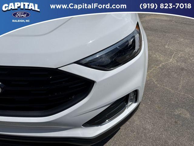used 2023 Ford Edge car, priced at $28,985
