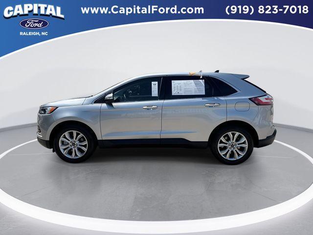 used 2024 Ford Edge car, priced at $30,823