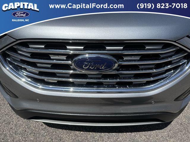 used 2024 Ford Edge car, priced at $30,823