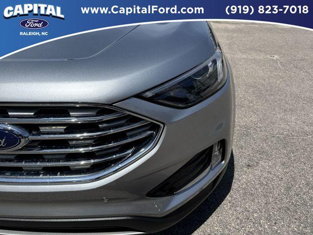 used 2024 Ford Edge car, priced at $30,823
