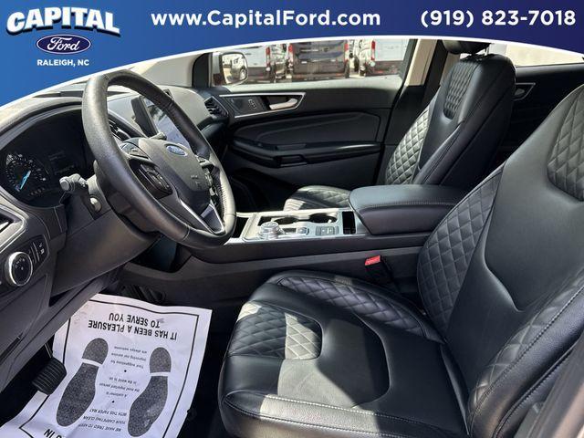 used 2024 Ford Edge car, priced at $30,823