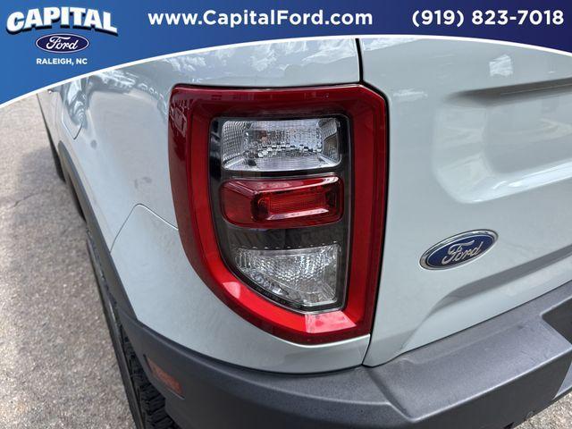 used 2022 Ford Bronco Sport car, priced at $28,965