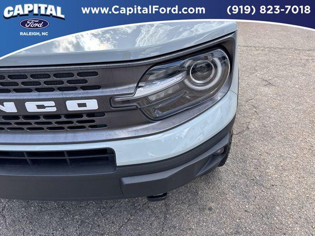 used 2022 Ford Bronco Sport car, priced at $28,965