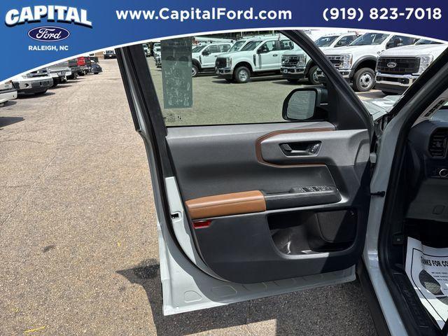 used 2022 Ford Bronco Sport car, priced at $28,965