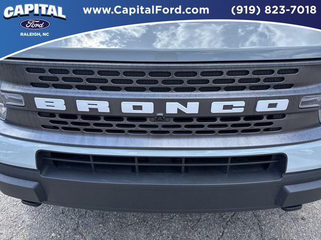 used 2022 Ford Bronco Sport car, priced at $28,965