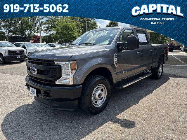 used 2022 Ford F-350 car, priced at $48,525
