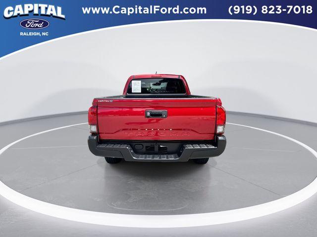 used 2023 Toyota Tacoma car, priced at $29,790