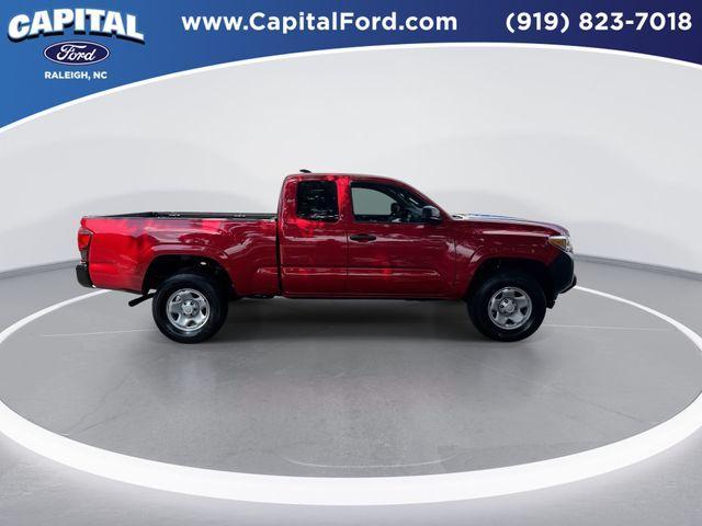 used 2023 Toyota Tacoma car, priced at $29,790