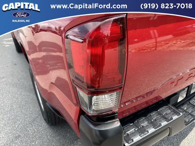 used 2023 Toyota Tacoma car, priced at $29,790