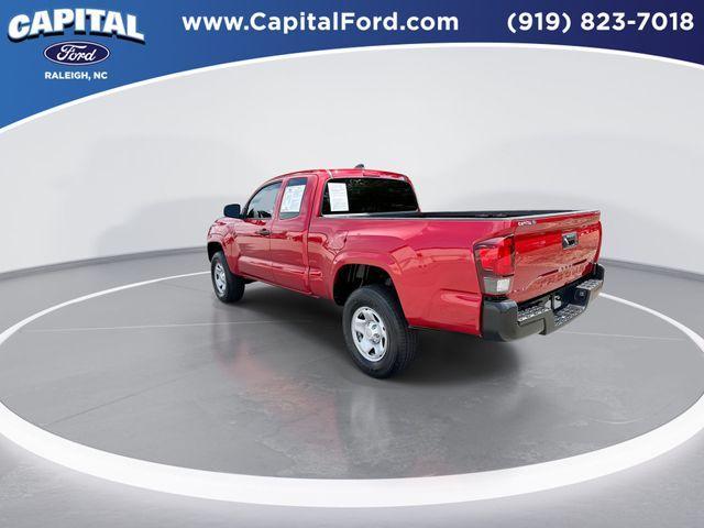 used 2023 Toyota Tacoma car, priced at $29,790