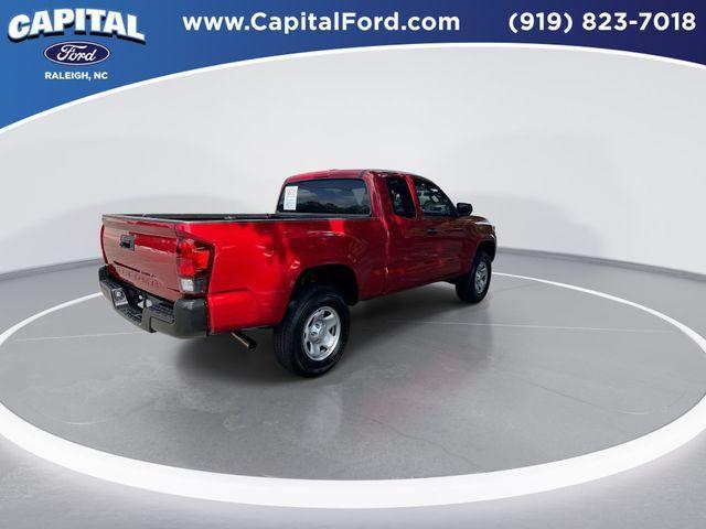 used 2023 Toyota Tacoma car, priced at $29,790