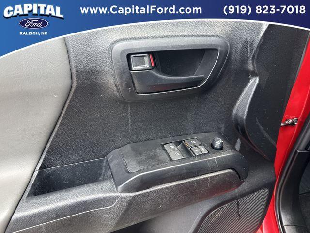 used 2023 Toyota Tacoma car, priced at $29,790