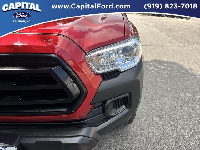 used 2023 Toyota Tacoma car, priced at $29,790