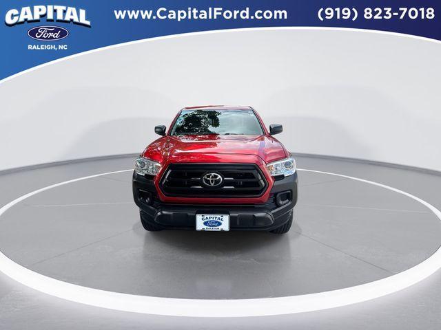 used 2023 Toyota Tacoma car, priced at $29,790