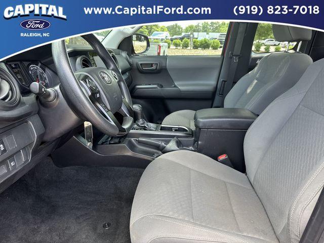 used 2023 Toyota Tacoma car, priced at $29,790