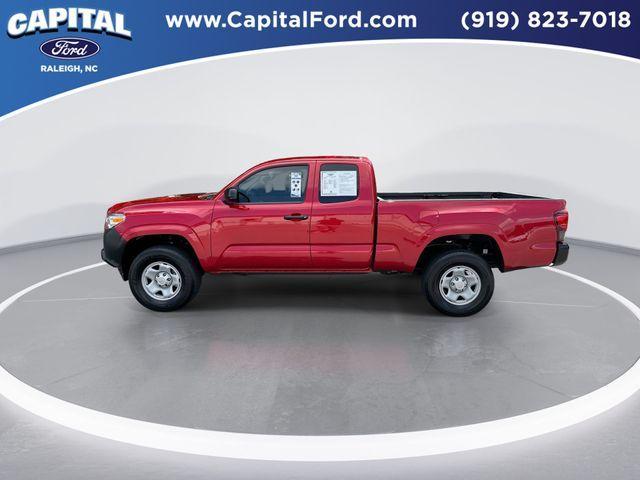 used 2023 Toyota Tacoma car, priced at $29,790
