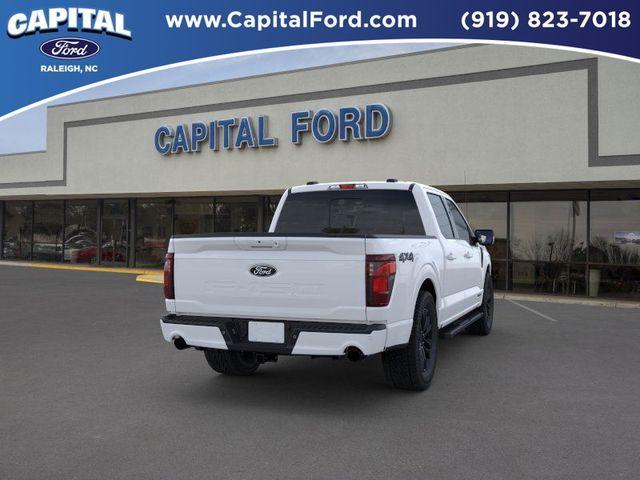 new 2024 Ford F-150 car