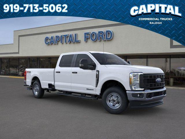new 2024 Ford F-250 car, priced at $81,173