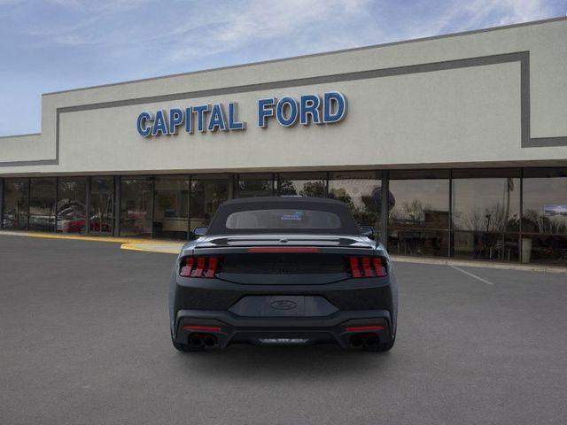 new 2025 Ford Mustang car, priced at $67,750